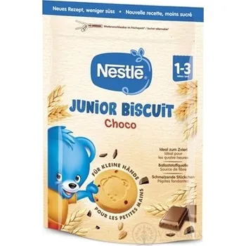 Potravina Nestlé BEBA Nestlé čokoládové sušenky 150 g