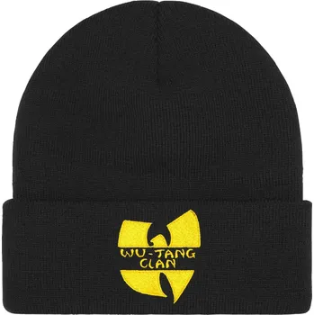Čepice Supreme Wu-Tang Clan Beanie Black Velikost: ONE SIZE