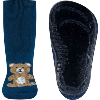 Ewers Stoppersocken SoftStep Teddy tinte 27-28