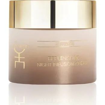 Gli Elementi Replenishing Night Infusion-Cream - Obnovující noční krém 50 ml