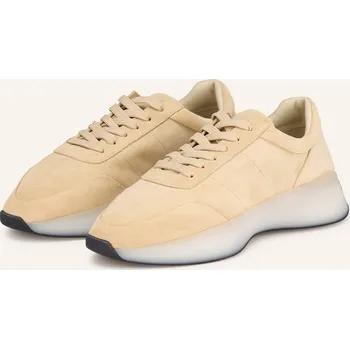 Pánské tenisky Fear Of God Pánské Tenisky Vintage Runner, světle hnědá, 42