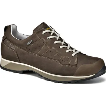 Pánské polobotky ASOLO FIELD GV MM dark brown varianta: 10.5