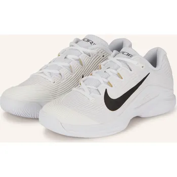 Pánské tenisky Nike Pánské Tenisky Zoom Vapor 12 Hc, bílá / černá, 45,5