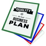 Tarifold Display Frames samolepicí A4 červený