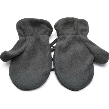 Rukavice RDX Dětské rukavice se šňůrkou - palčáky mix Barva: šedá, Velikost: 4 (3-5 let)