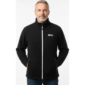 Pánská mikina Pánská mikina černá Wolf B2955 Velikost: L