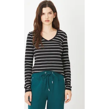 Pánské tričko Tričko s dlouhým rukávem Medicine RW24.BUD060 černá 99A, vel. XS