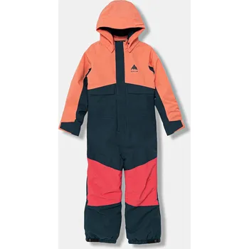 dívčí zimní kombinéza Overal Burton 221741 tyrkysová 69X, vel. 98