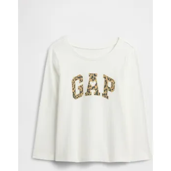 Chlapecké tričko GAP Chlapecké Baby tričko s logem Gap Bílá 2 roky (2950658)