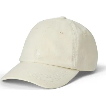 Kšiltovka Bavlněná baseballová čepice Polo Ralph Lauren Cap 710964764 béžová 01X, vel. ONE SIZE