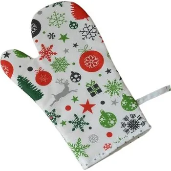 Chňapka Šatoli.cz Kuchyňská chňapka Vánoční motiv 1 ks