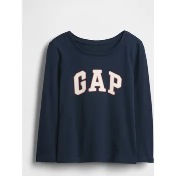 Chlapecké tričko GAP Chlapecké Baby tričko s logem Gap Modrá 5 let (2949973)