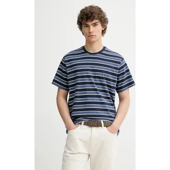 Pánské tričko Bavlněné tričko Levi's THE ESSENTIAL TEE A3328 námořnická modř 59X, vel. XL