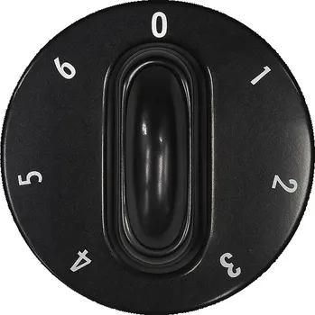 Příslušenství pro sporák Gorenje 363373 knoflík přepínače plotny 0 - 6 poloh