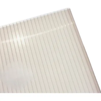 Průsvitná krytina LANIT PLAST Komůrkový polykarbonát Marlon TW 8 mm opál 1,05 x 3 m