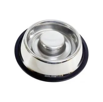 Miska pro psa RAINTECH Miska proti hltání 0,3l/15,5cm DOPRODEJ