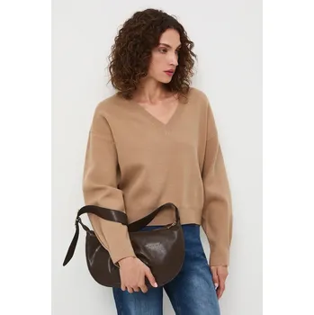 Dámský svetr Svetr Medicine RW25-SWD064 béžová 80X, vel. L