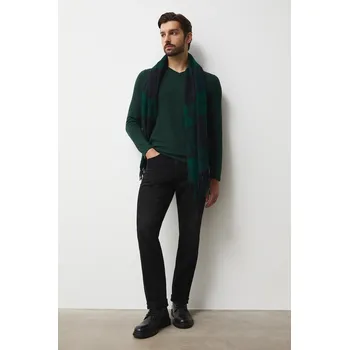 Pánský svetr Bavlněný svetr Medicine RW24.SWM090 zelená 79M, vel. M