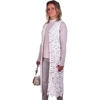 Dámský svetr Dámský kardigan SMF 249626 Vesta 26 velikost S