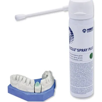 Vyšetřovací rukavice Hager & Werken Occlu Spray Plus - zelený (75 ml)