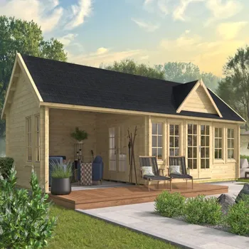 Zahradní domek Zahradní chata Big Ben Tuindeco