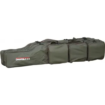 Rybářský prut Obal na rybářské pruty SEMA 2-3komory Délka: 85cm 3 komory