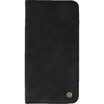 Pouzdro na mobilní telefon Knížkové pouzdro Wonder Smart pro Xiaomi Redmi Note 14 Pro 5G black