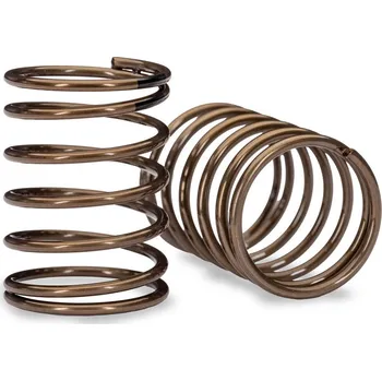 RC náhradní díl Traxxas pružina tlumiče #1.28 (2) - TRA10868