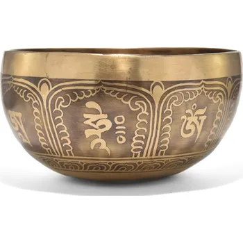Perkuse Tibetská mísa ø 18 cm / tón A