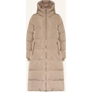 Dámský kabát Wellensteyn Dámský Prošívaný Kabát Boutique Extra Long S...