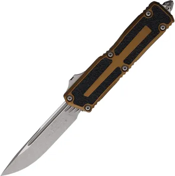 kapesní nůž Microtech SCARAB II GEN III S/E APOCALYPTIC STANDARD TAN 1278-10APTA
