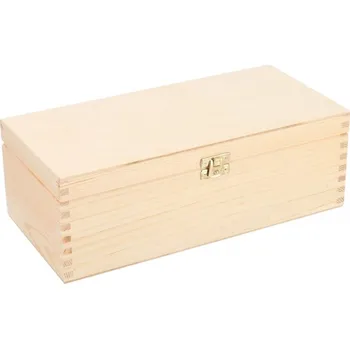 Firemní dárek - Dřevěná krabička na whisky