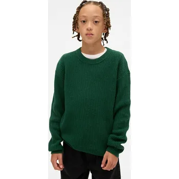 Chlapecké oblečení GAP Chlapecké Dětský svetr CashSoft GAP Zelená L (2949437)