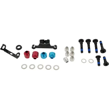 Elektrokolo Sada šroubů motoru Specialized Levo FSR Gen.2 (MY19)