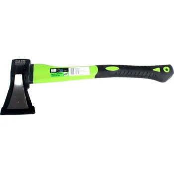 Sekera BASS Sekera se sklolaminátovou násadou, štípací, 1450g (8913)