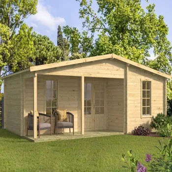 Zahradní domek Zahradní chata Ollie Tuindeco