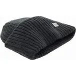 TOMMY HILFIGER Dámská černá čepice AW0AW17905-BDS-733 Velikost