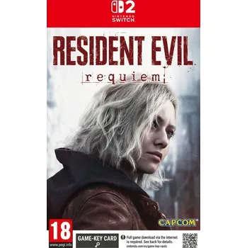 Počítačová hra Resident Evil 9: Requiem