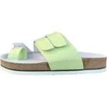 VV Design Pantofle HALLUX VALGUS dámské 35-40 Barva: Zelená omyvatelná, Velikost: 40, Úpravy: ortopedická úprava A+B+C