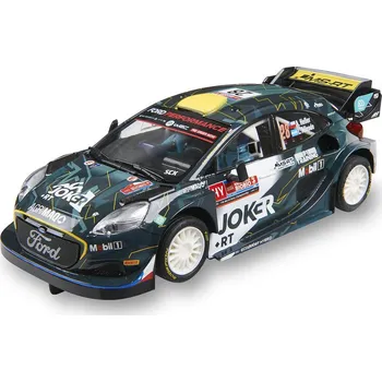 auto na autodráhu SCX Advance Ford Puma WRC Joker - SCXE10534X300