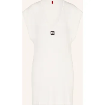 Dámské šaty Hugo Dámské Plážové Šaty Signature, režná, 34