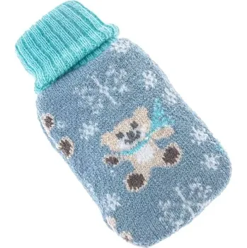 Kojící polštář Dětský Termofor MODRÝ MEDVÍDEK 12CM (NBH24002)