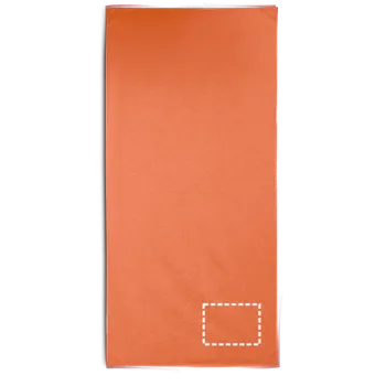 Ručník SARDEGNA. Plážový ručník Transfer (max. 4 barvy, 280 x 200mm) 1 barva 3 Ručník