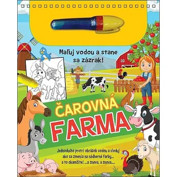 Čarovná farma Kniha