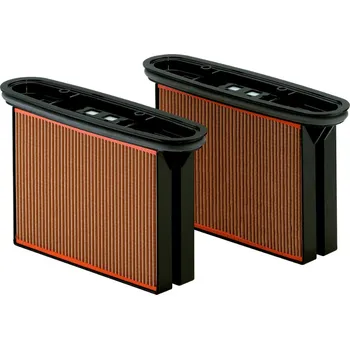 Filtr do vysavače Metabo celulozový skládaný filtr (2 ks) 631933000 free_store_pickup