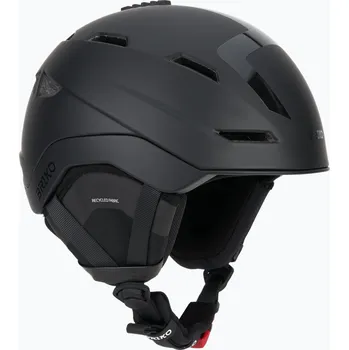 Lyžařská helma Briko Berg matt black