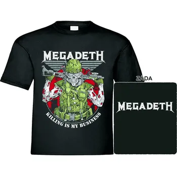 Megadeth - triko 9