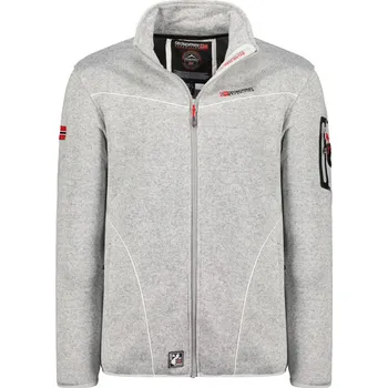 Pánská mikina GEOGRAPHICAL NORWAY mikina pánská TOUMBA MEN XL bílá
