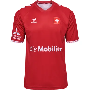 Fotbal Dres Hummel SHV Jersey 2025 Kids 233425-3062 Velikost 128