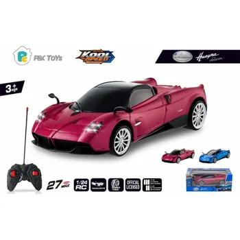 RC model auta RC auto Koolspeed Pagani Huayra DHTRC10482N